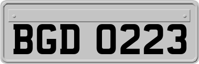 BGD0223