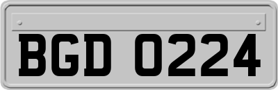 BGD0224