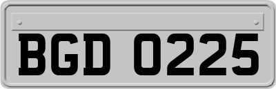BGD0225