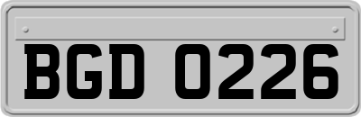 BGD0226