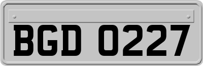 BGD0227