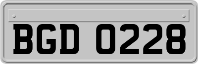 BGD0228