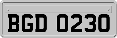 BGD0230