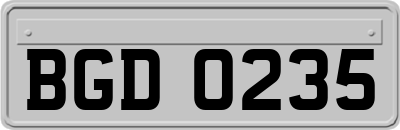 BGD0235