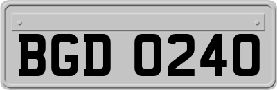 BGD0240