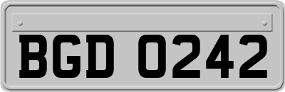 BGD0242