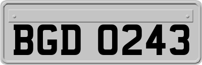 BGD0243