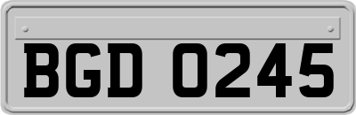 BGD0245
