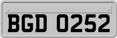 BGD0252