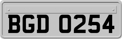 BGD0254