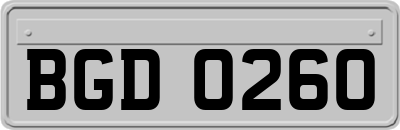 BGD0260