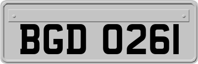 BGD0261