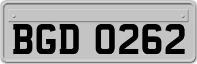 BGD0262