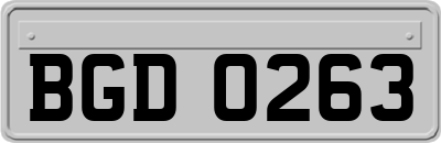 BGD0263