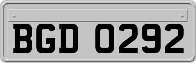 BGD0292