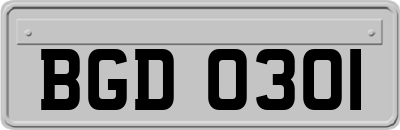 BGD0301