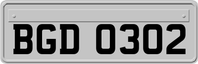 BGD0302
