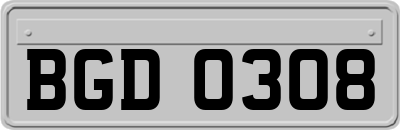 BGD0308