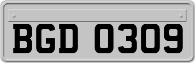 BGD0309