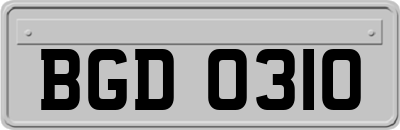 BGD0310