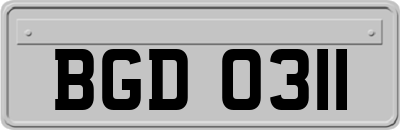 BGD0311