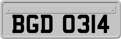 BGD0314