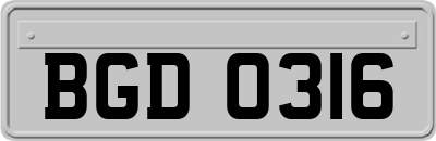 BGD0316