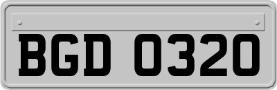 BGD0320