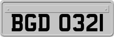 BGD0321
