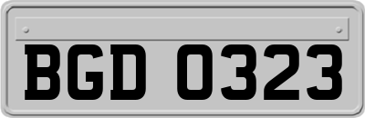 BGD0323