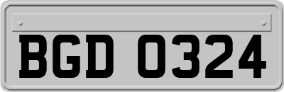 BGD0324