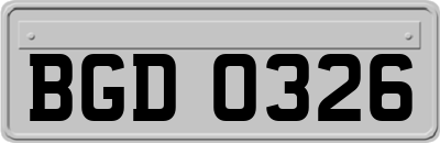 BGD0326