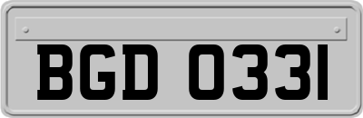 BGD0331