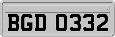 BGD0332