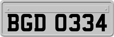BGD0334