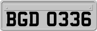 BGD0336