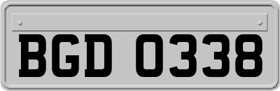 BGD0338
