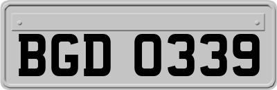 BGD0339
