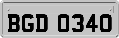 BGD0340