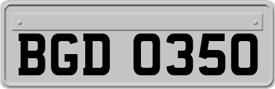 BGD0350