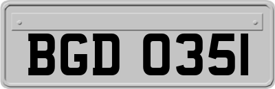 BGD0351