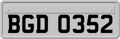 BGD0352