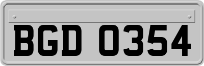 BGD0354