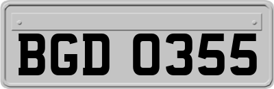 BGD0355
