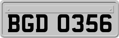 BGD0356