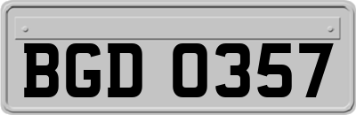 BGD0357