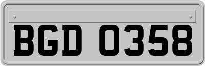 BGD0358