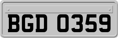 BGD0359