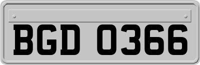 BGD0366