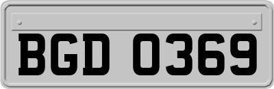 BGD0369